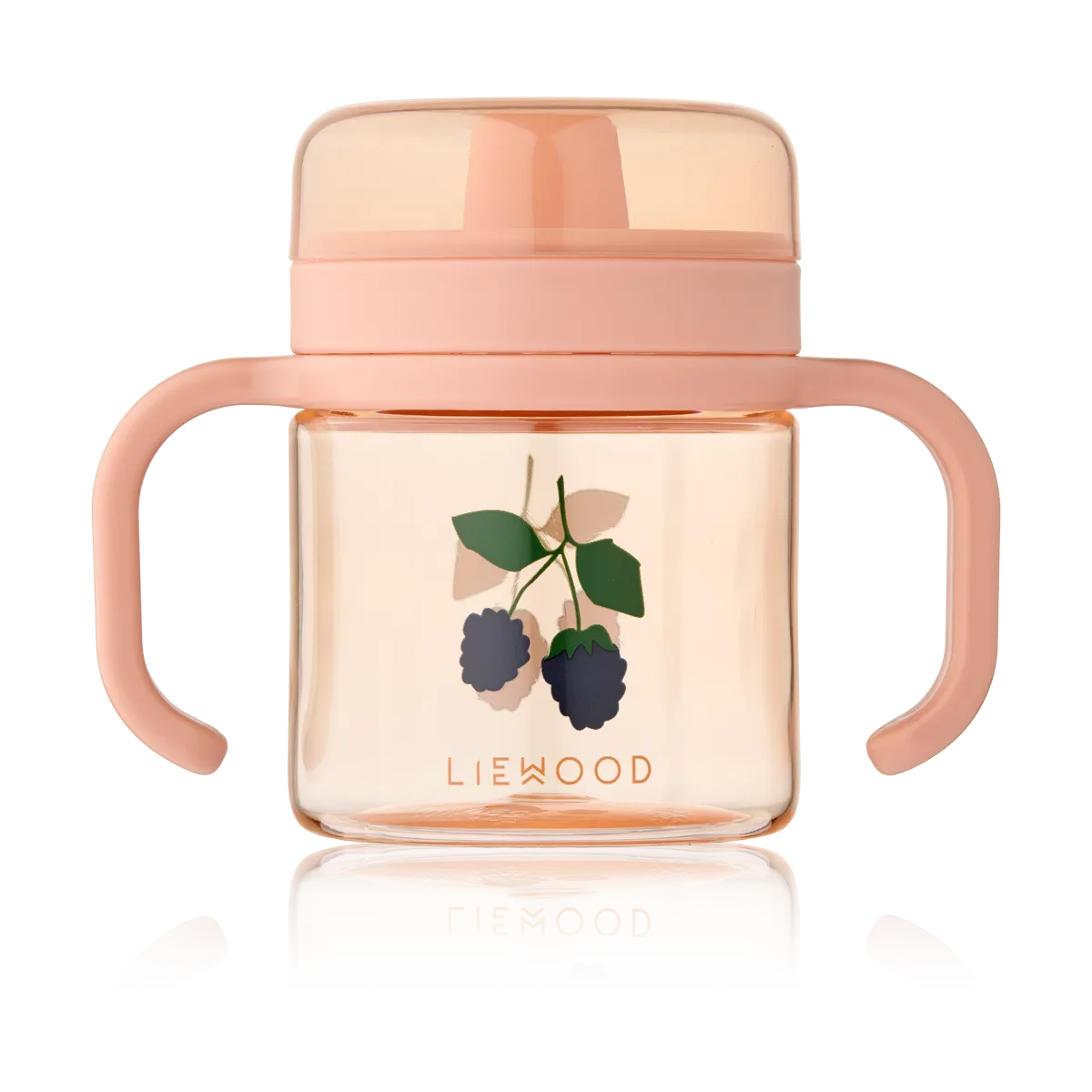 Tasse à bec Kylo 28 cl, Berry-Pale Tuscany Liewood