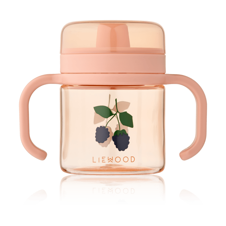 Tasse à bec Kylo 28 cl - Berry-Pale Tuscany - Liewood