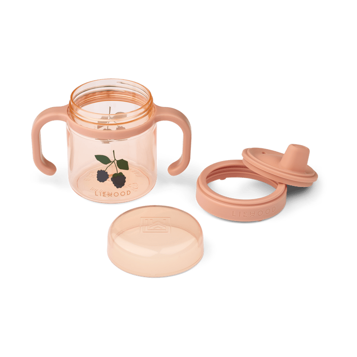 Tasse à bec Kylo 28 cl, Berry-Pale Tuscany Liewood