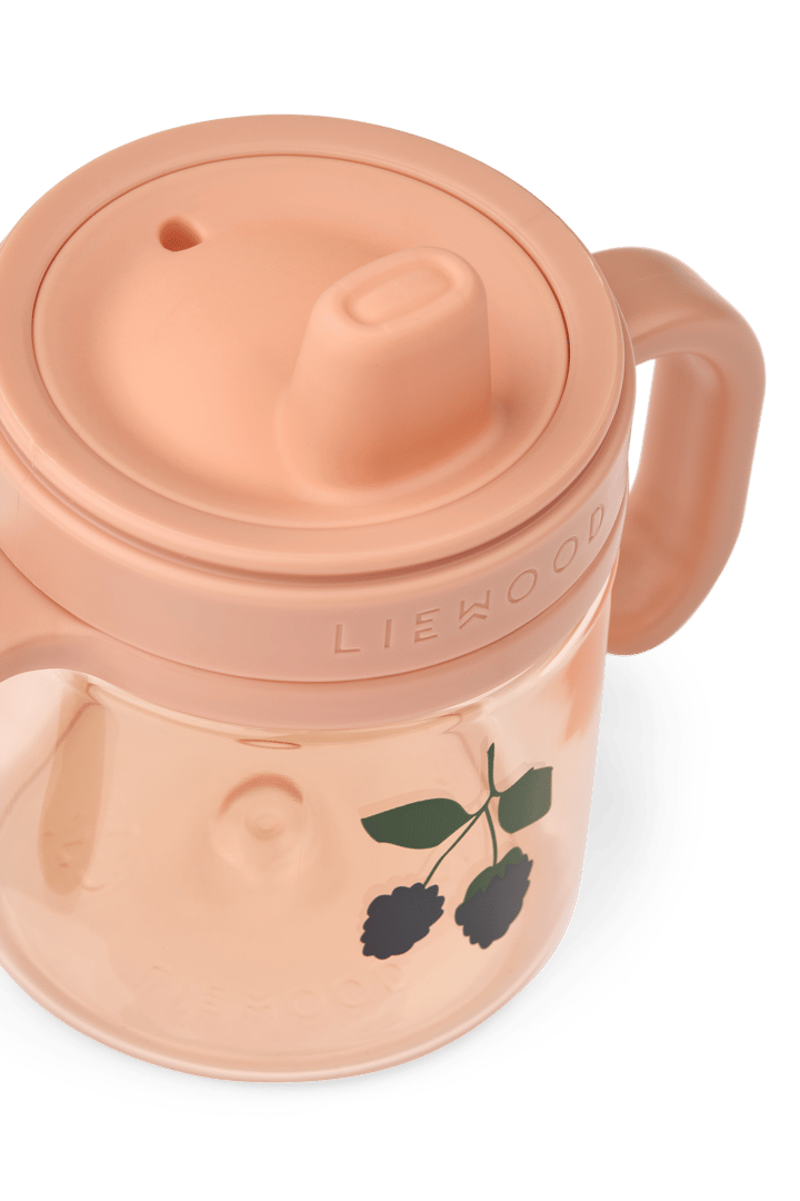Tasse à bec Kylo 28 cl, Berry-Pale Tuscany Liewood