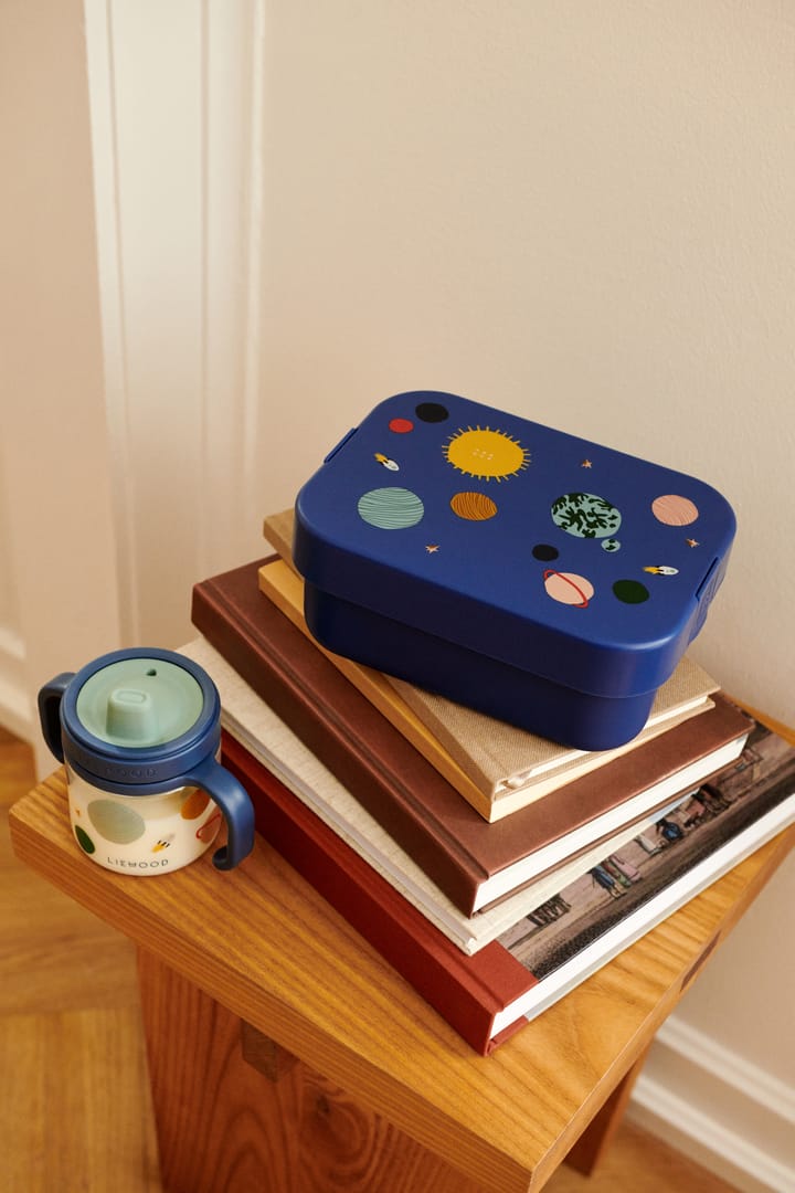 Tasse à bec Kylo 28 cl, Universe-Classic navy Liewood
