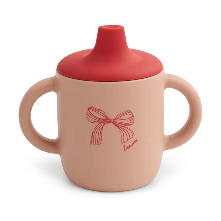 Tasse à bec Neil 15 cl - Bow-Pale Tuscany - Liewood