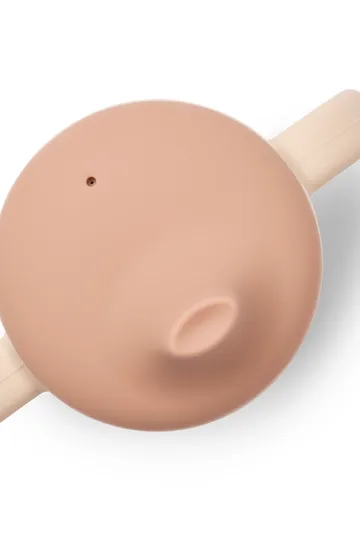 Tasse à bec Neil 15 cl - Butterfly-apple blossom - Liewood