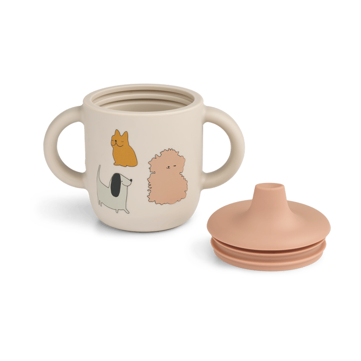 Tasse à bec Neil 15 cl, Cats and Dogs-Sandy Liewood