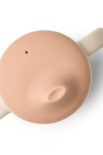 Tasse à bec Neil 15 cl - Cats and Dogs-Sandy - Liewood