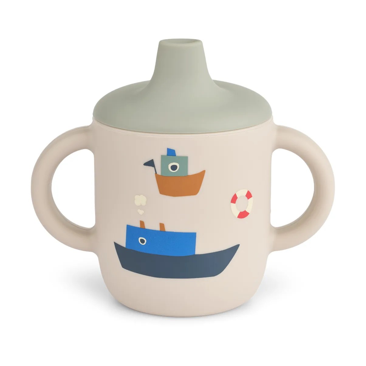 Tasse à bec Neil 15 cl, Sailing-sandy Liewood