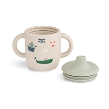 Tasse à bec Neil 15 cl - Sailing-sandy - Liewood