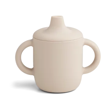 Tasse à bec Neil 15 cl - Sandy - Liewood