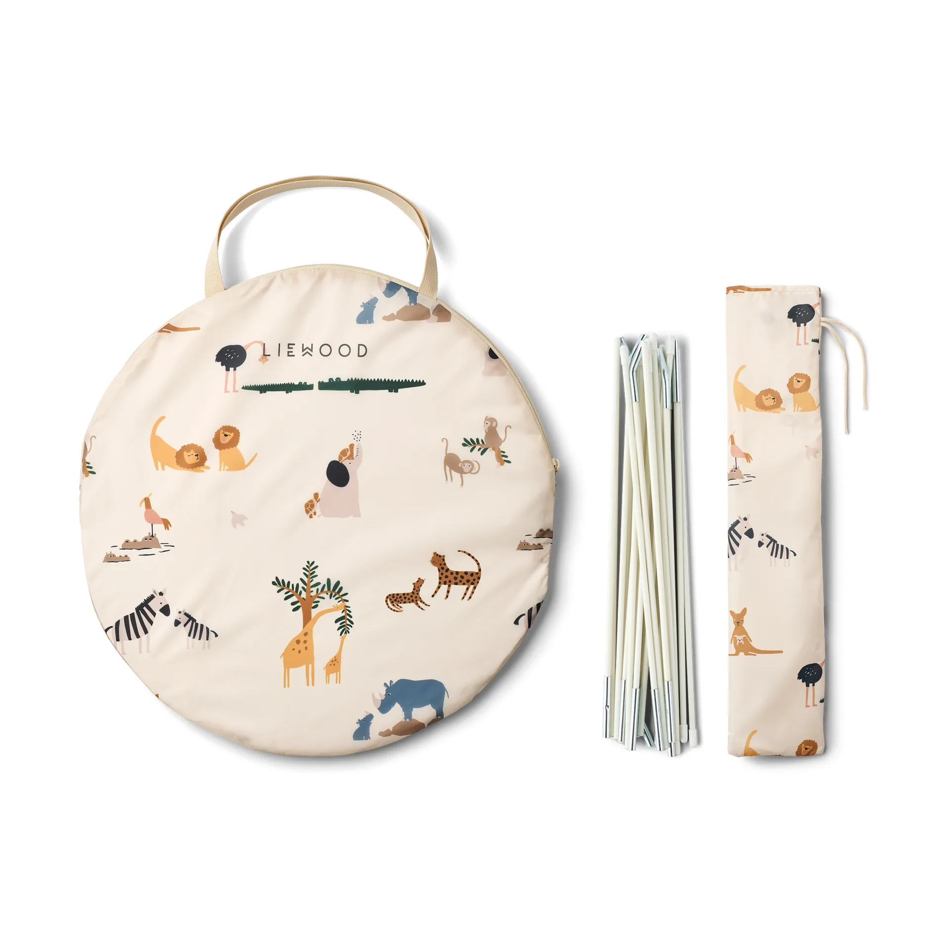 Tente de jeu Pop-up Oaks, All together-Sandy Liewood