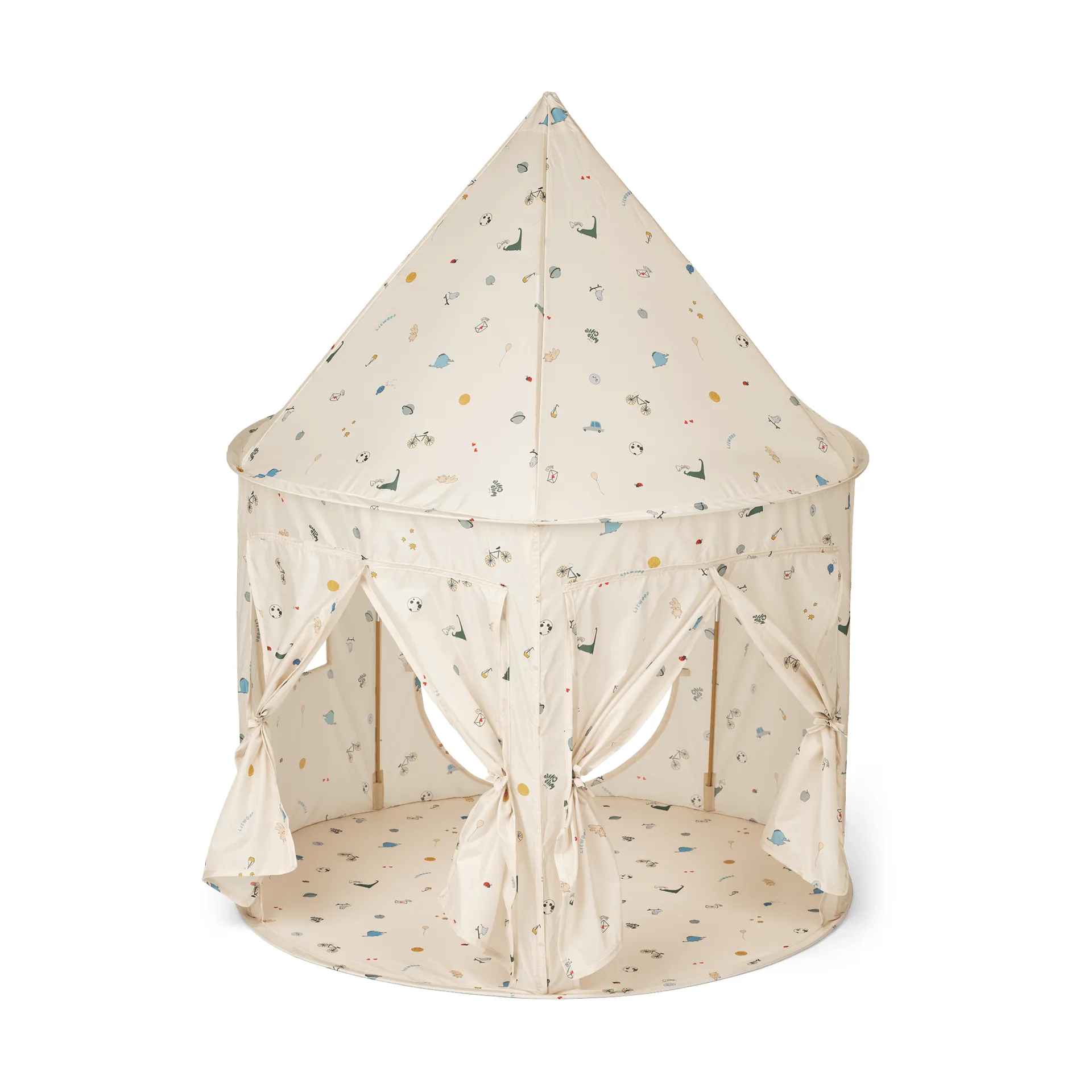 Tente de jeu Pop-up Oaks, Tabouret Tamtam-Sandy Liewood