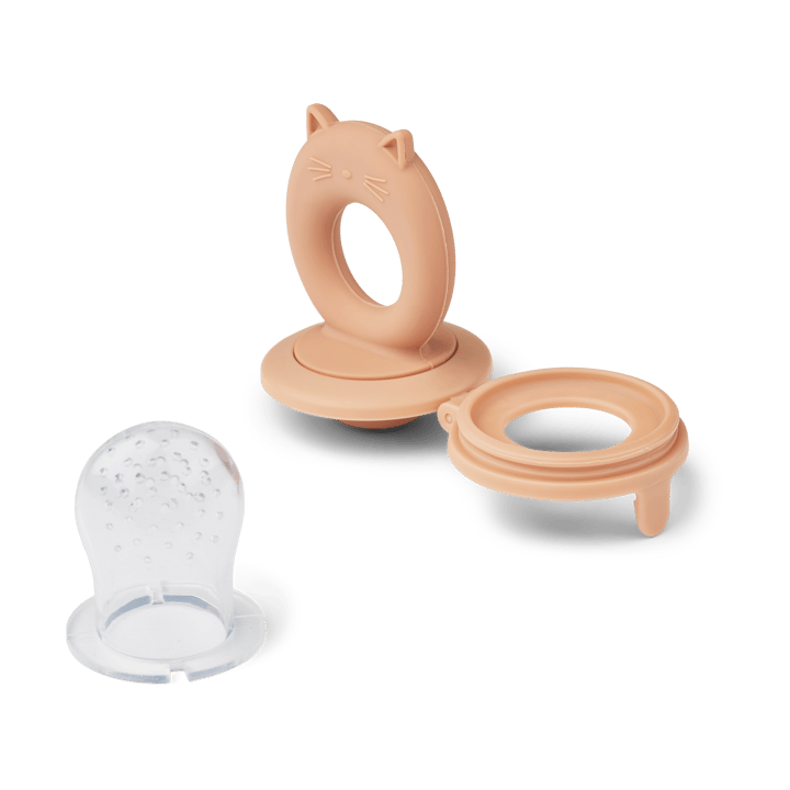 Tétine d'alimentation Miranda Lot de 2, Tuscany rose-Apple blossom Liewood
