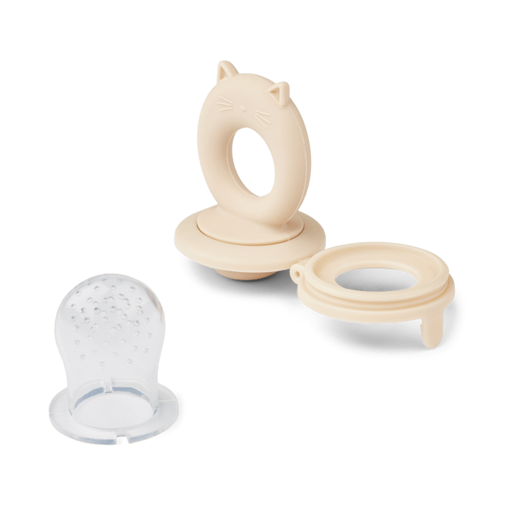 Tétine d'alimentation Miranda Lot de 2, Tuscany rose-Apple blossom Liewood