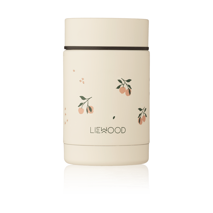 Thermos alimentaire Nadja 0,25 L - Peach-Sea shell mix - Liewood