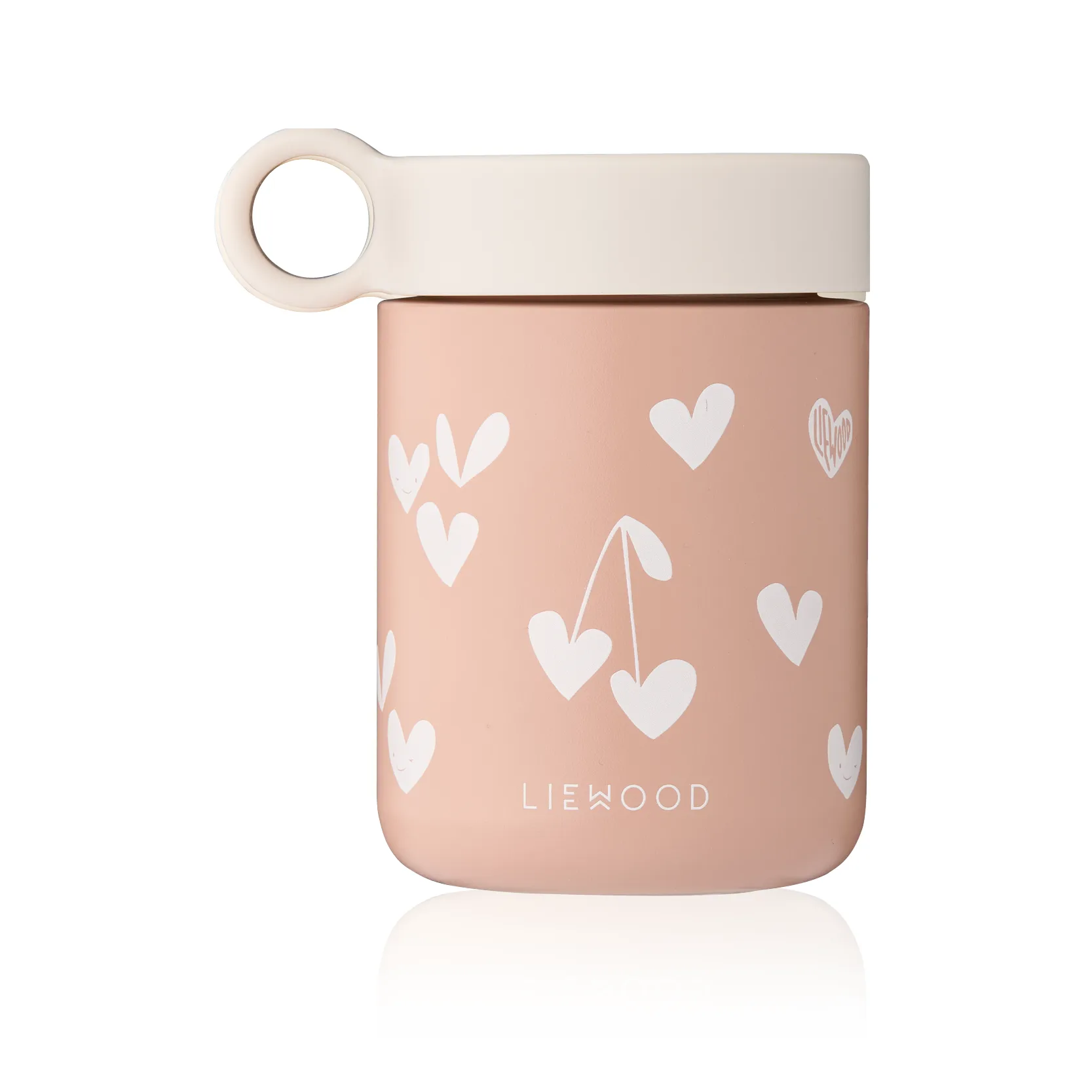 Thermos imprimé Kiani, Sweethearts-pale tuscany Liewood