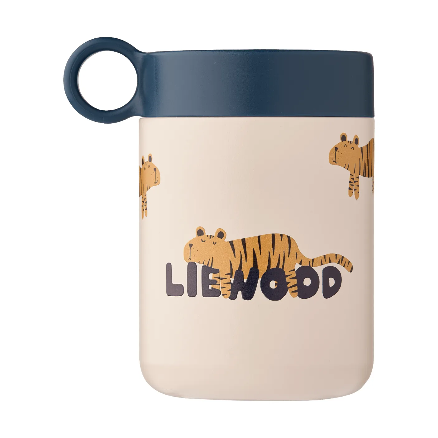 Thermos imprimé Kiani, Tiger-sandy Liewood