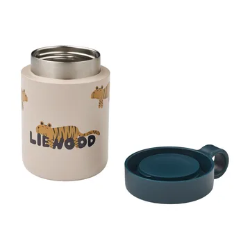 Thermos imprimé Kiani - Tiger-sandy - Liewood