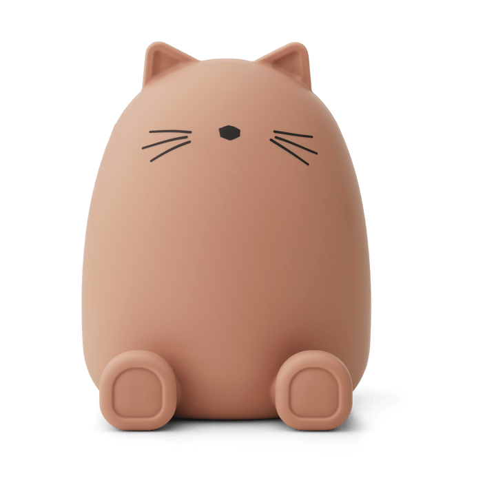 Tirelire Palma - Cat dark rose - Liewood