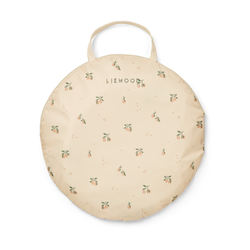 Tunnel Pop-up Emmanuel Ø47x120 cm - Peach -Sea shell - Liewood