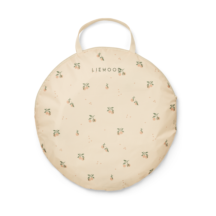 Tunnel Pop-up Emmanuel Ø47x120 cm, Peach -Sea shell Liewood