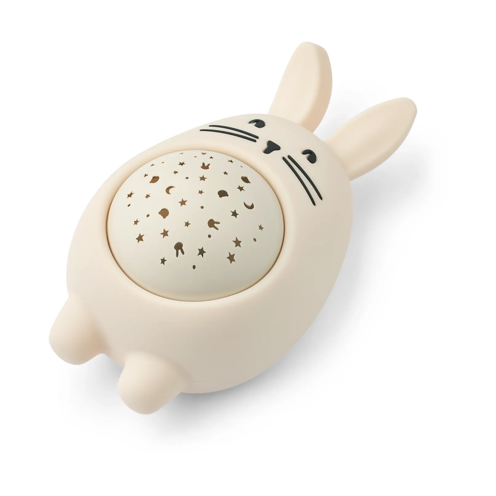 Veilleuse avec projecteur et son Manuel Rabbit, Sandy Liewood