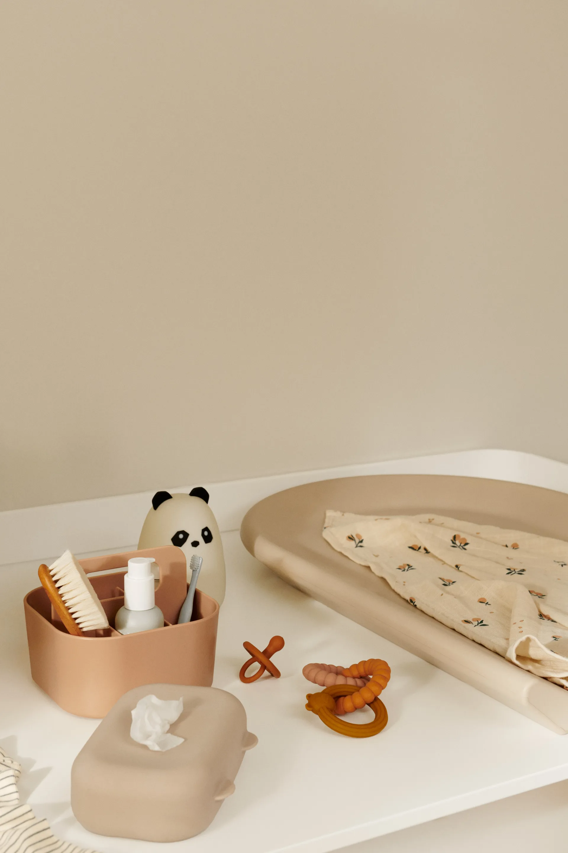 Veilleuse panda Winston, Panda creme de la creme Liewood