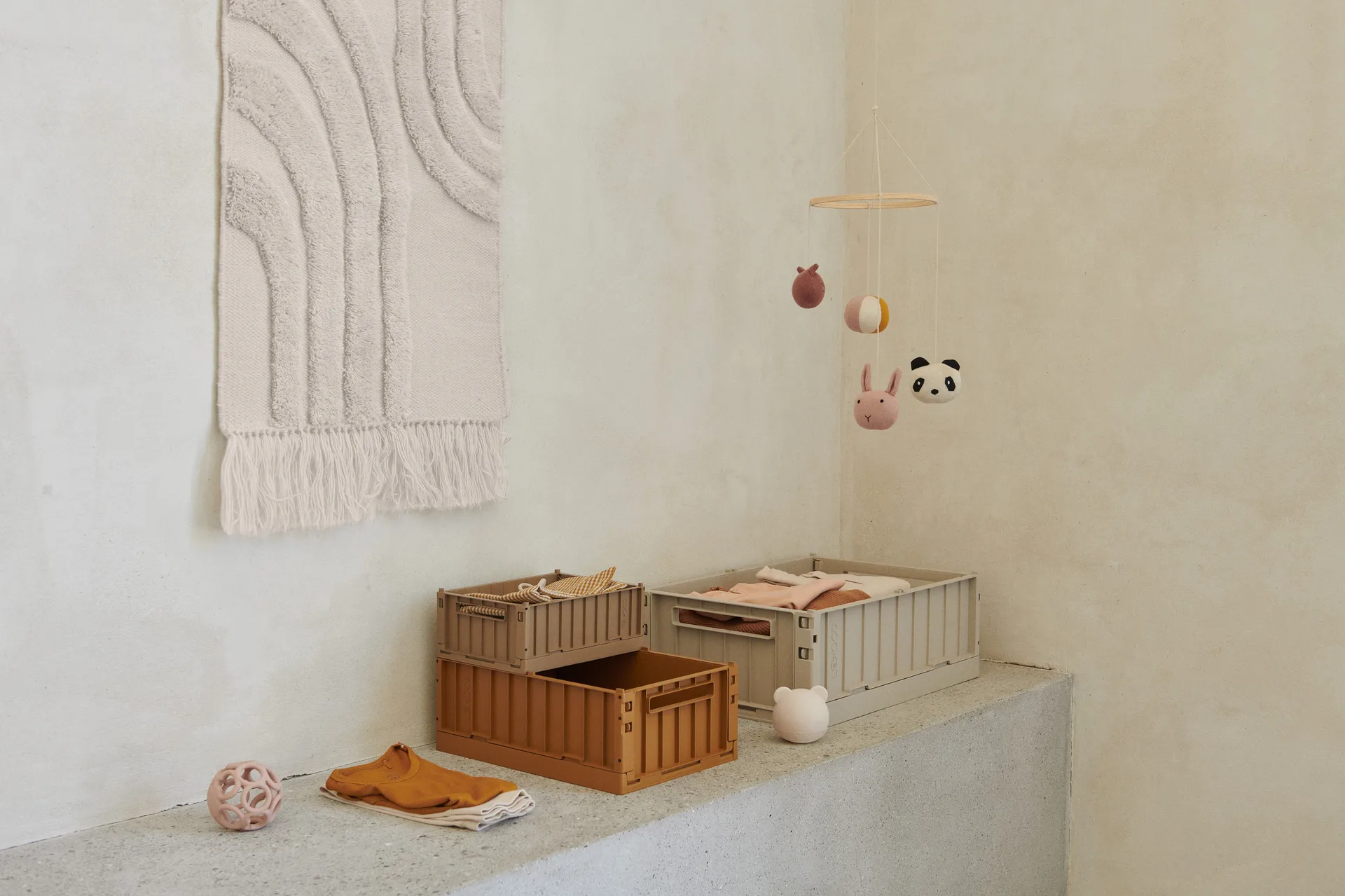 Veilleuse Samson, Mr bear sandy Liewood