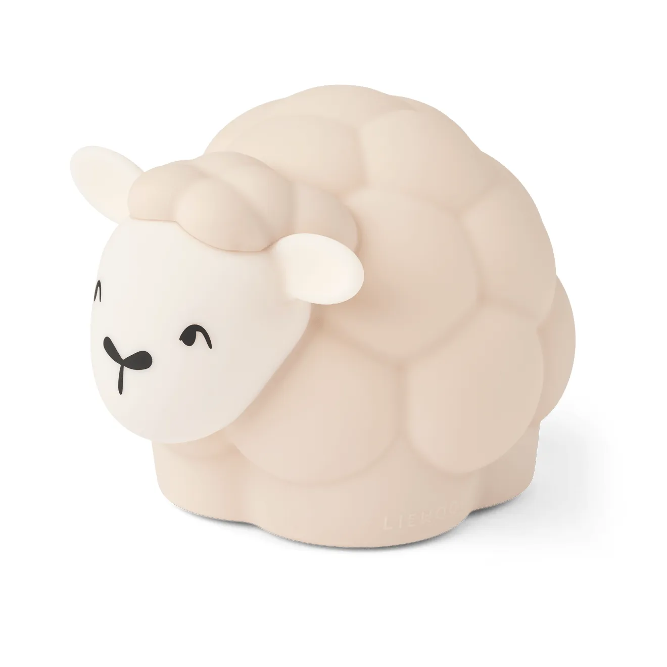 Veilleuse Winston Sheep, Dark sandy Liewood