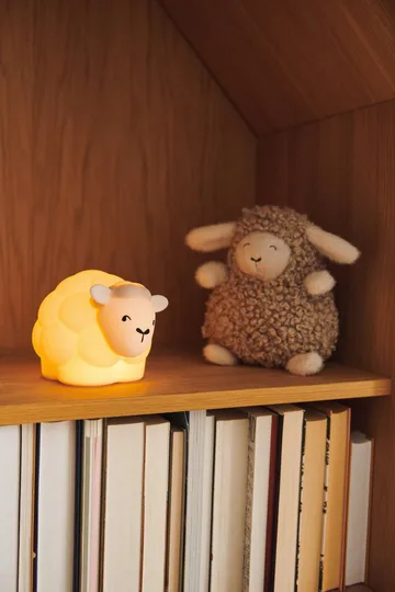 Veilleuse Winston Sheep - Dark sandy - Liewood