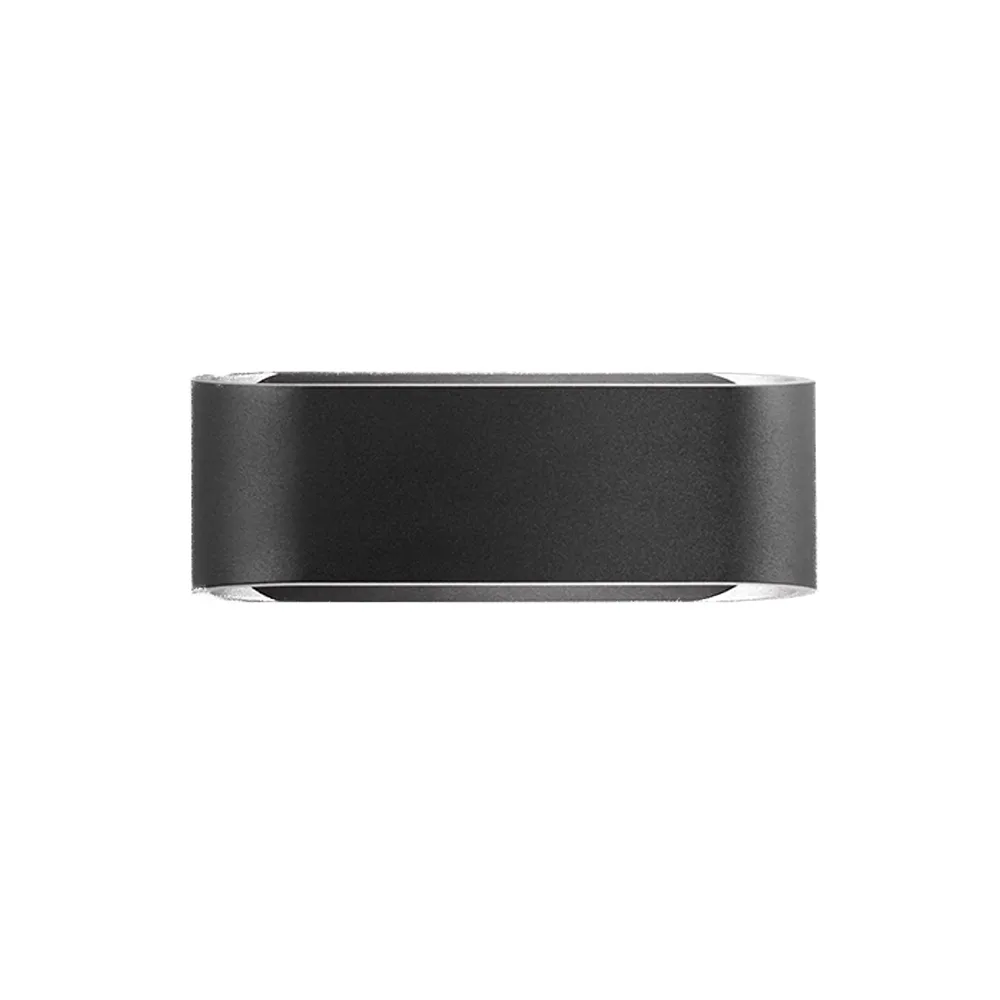 Applique Aura W1, black Light-Point