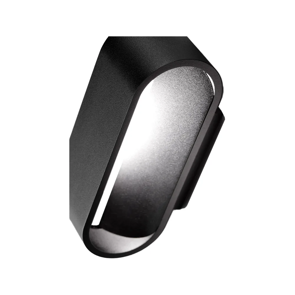 Applique Aura W1, black Light-Point