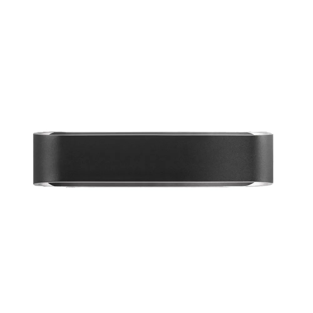 Applique Aura W2, black Light-Point