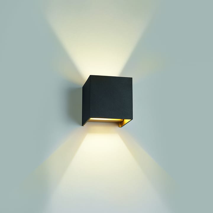 Applique Box Mini Up/Down, black Light-Point