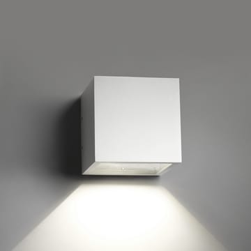 Applique Cube Down - white - Light-Point