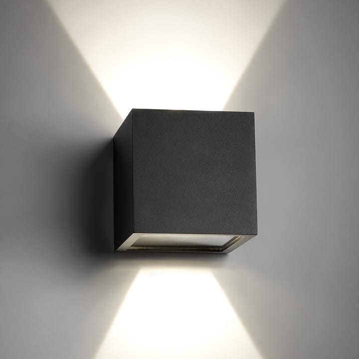 Applique Cube Up/Down - black - Light-Point