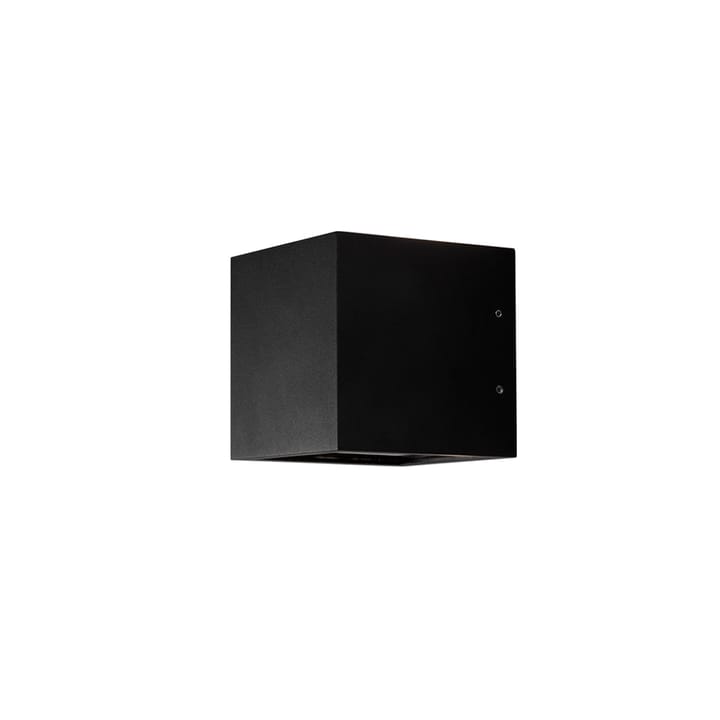 Applique Cube XL Up/Down - black, LED - Light-Point