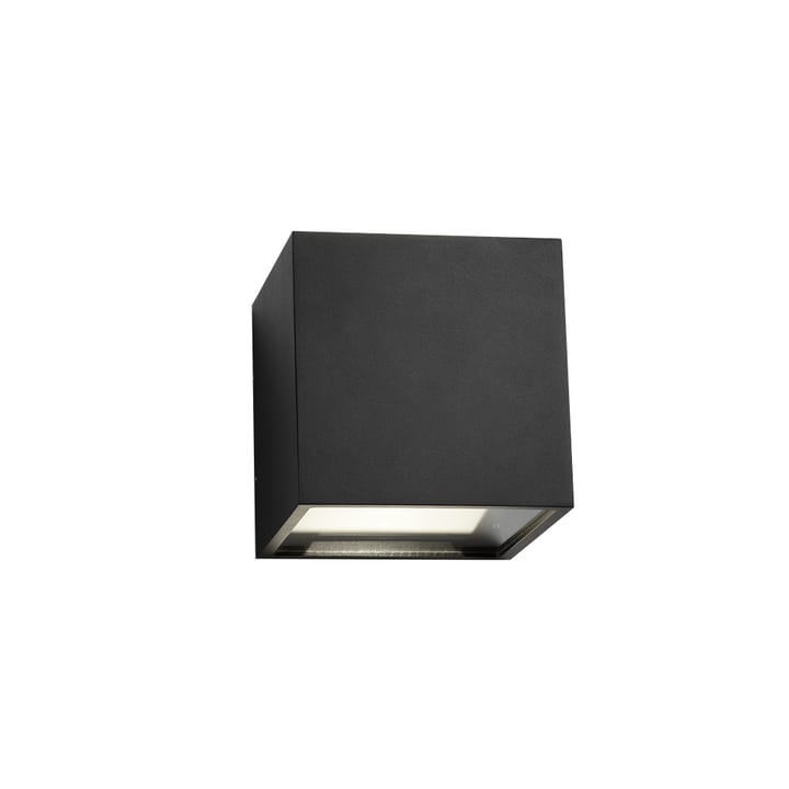 Applique Cube XL Up/Down - black, LED - Light-Point