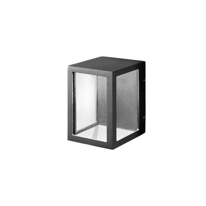 Applique Lantern W1 - black - Light-Point