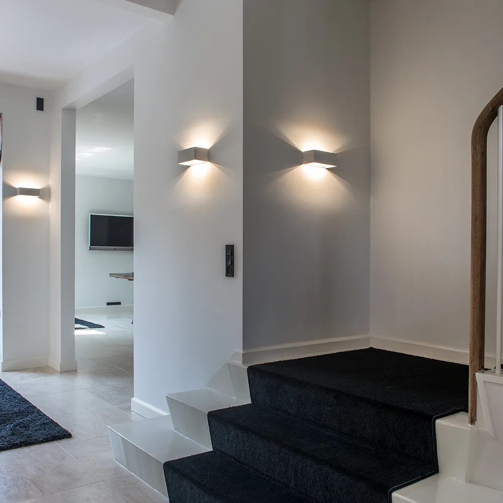 Applique Mood 1, white, 3000 kelvins Light-Point