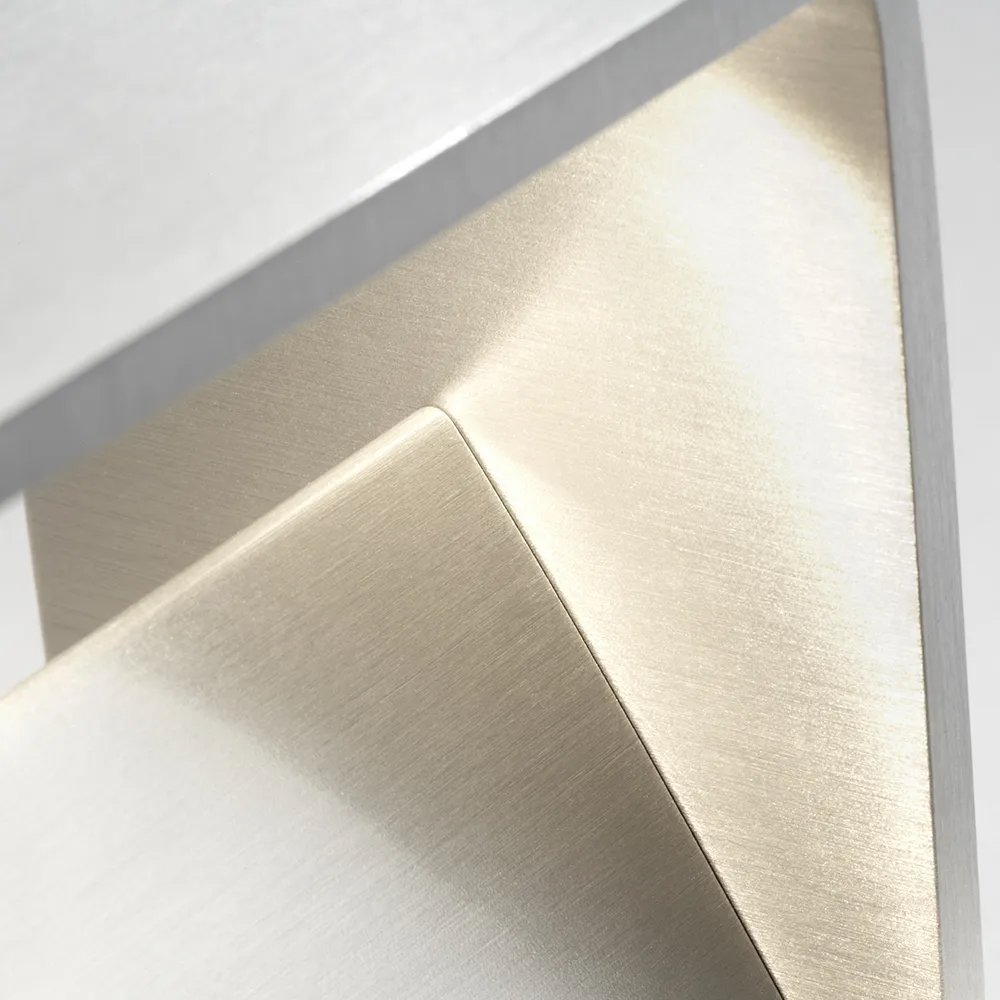 Applique Mood 1, white, 3000 kelvins Light-Point