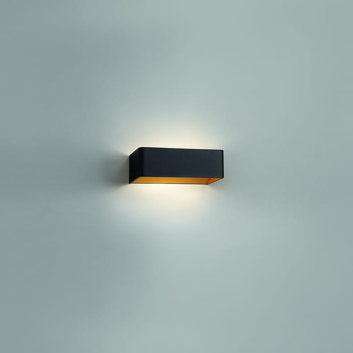 Applique Mood 2, black/gold, 3000 kelvins Light-Point
