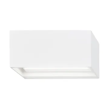 Applique murale Linea W1 switch tune - White, 7x15 cm - Light-Point