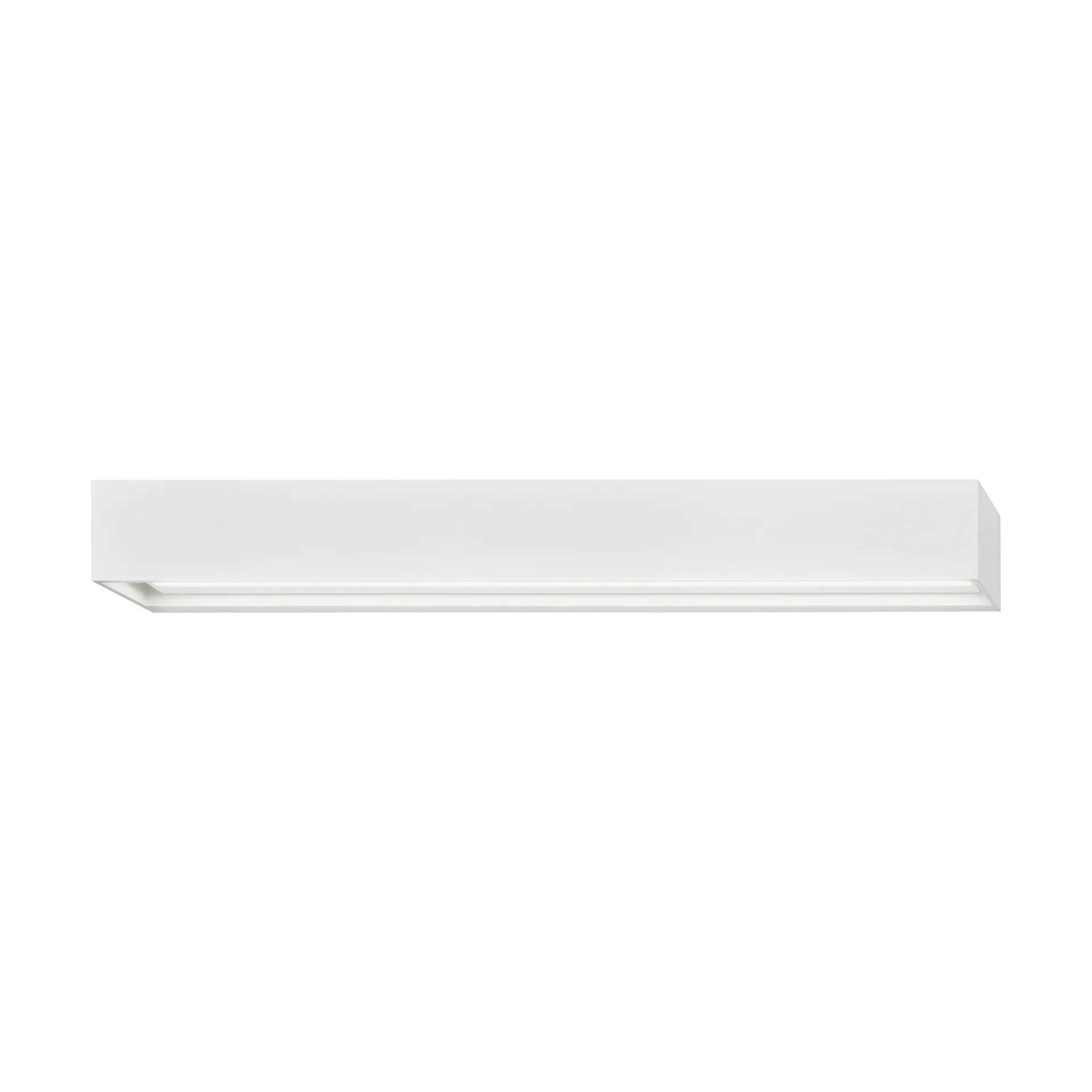 Applique murale Linea W3 switch tune, White, 7x60 cm Light-Point