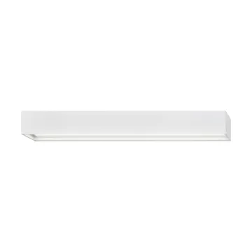 Applique murale Linea W3 switch tune - White, 7x60 cm - Light-Point