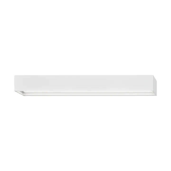 Applique murale Linea W3 switch tune - White, 7x60 cm - Light-Point