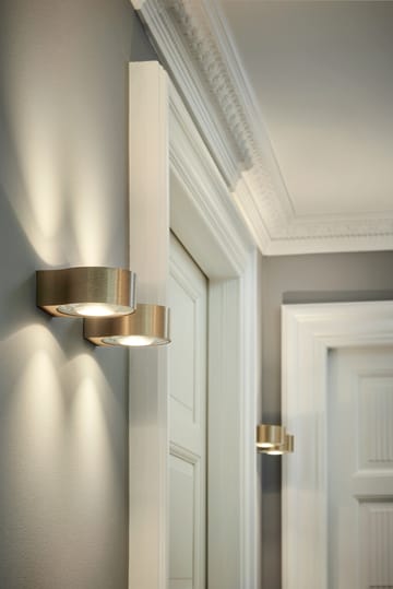 Applique murale W1 Orbit 2700K - Brass - Light-Point