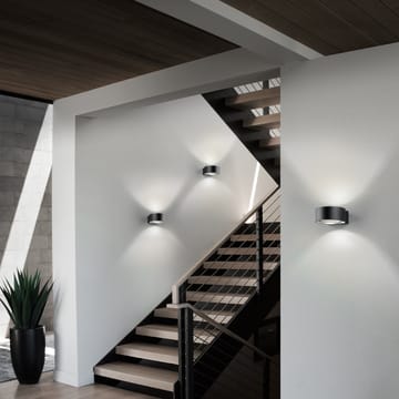 Applique Orbit Mini - black, 3000 kelvins - Light-Point
