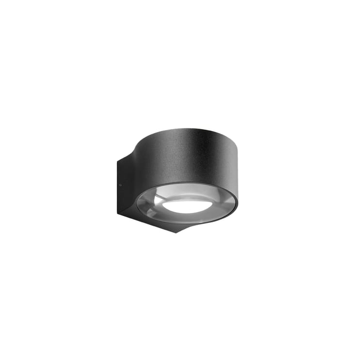 Applique Orbit Mini - black, 3000 kelvins - Light-Point
