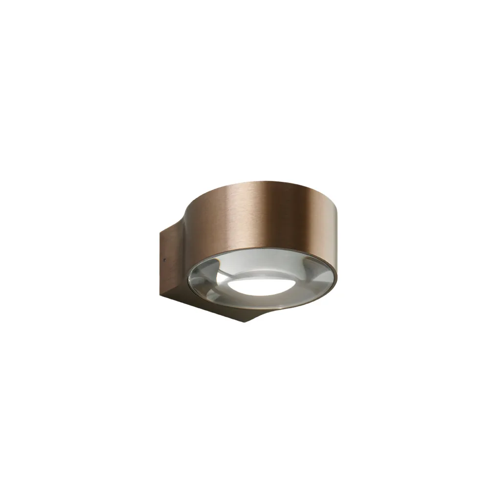 Applique Orbit Mini, rose gold, 2700 kelvins Light-Point