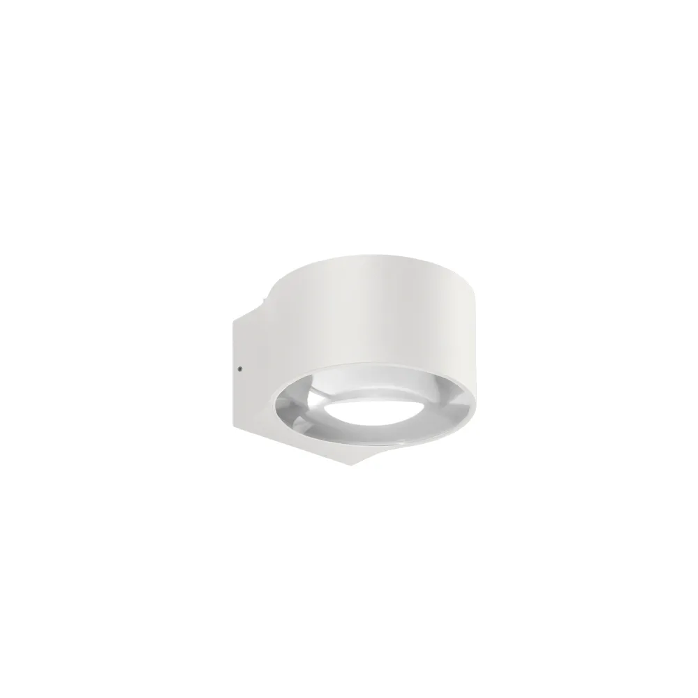 Applique Orbit Mini, white, 3000 kelvins Light-Point