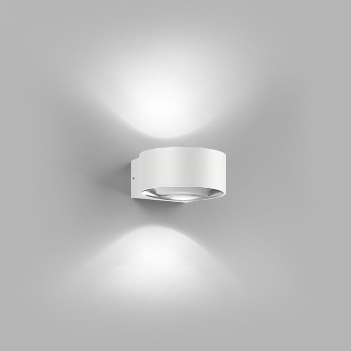 Applique Orbit W1, white, 3000 kelvins Light-Point